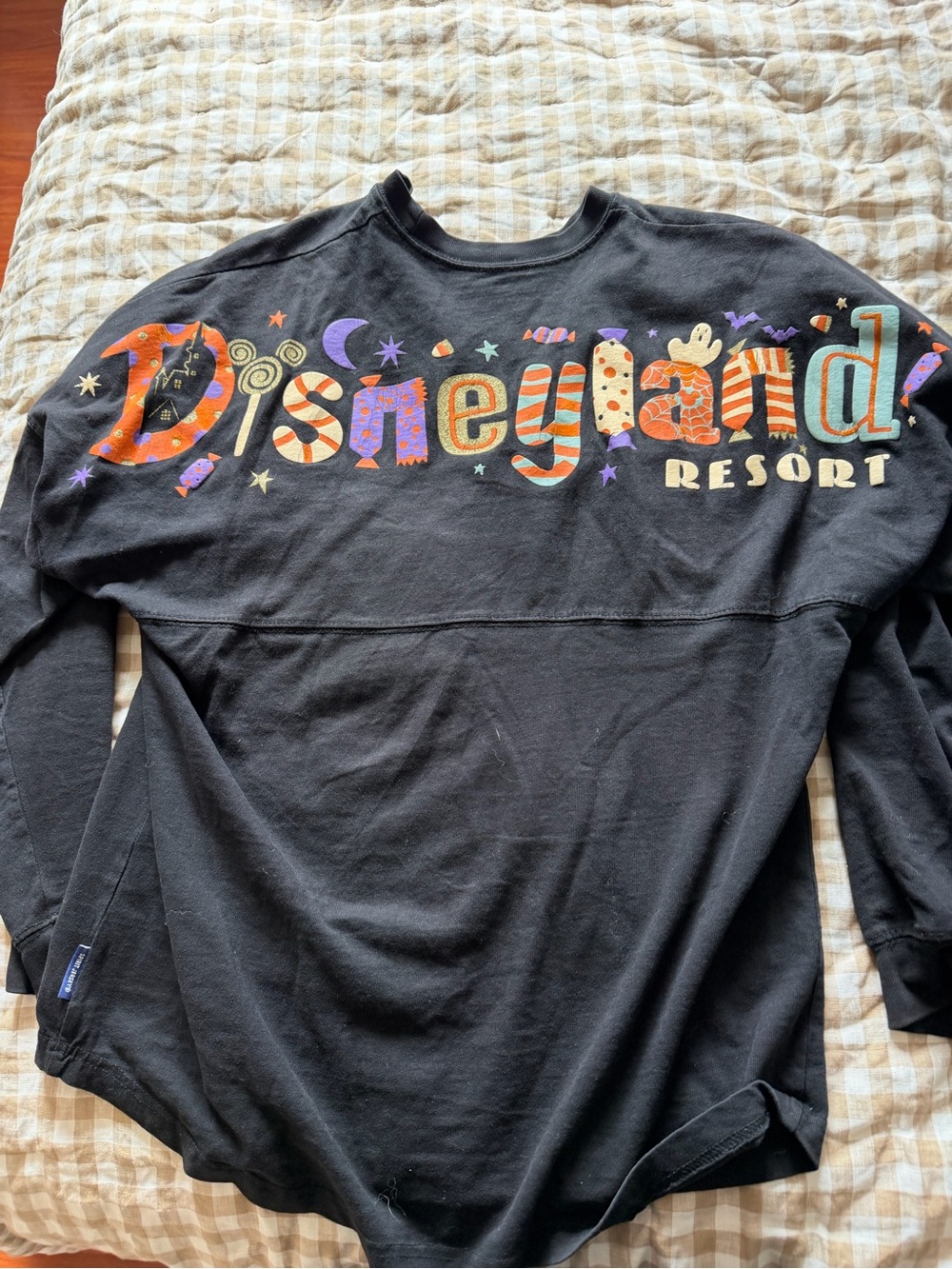 Disneyland spirit jersey Halloween